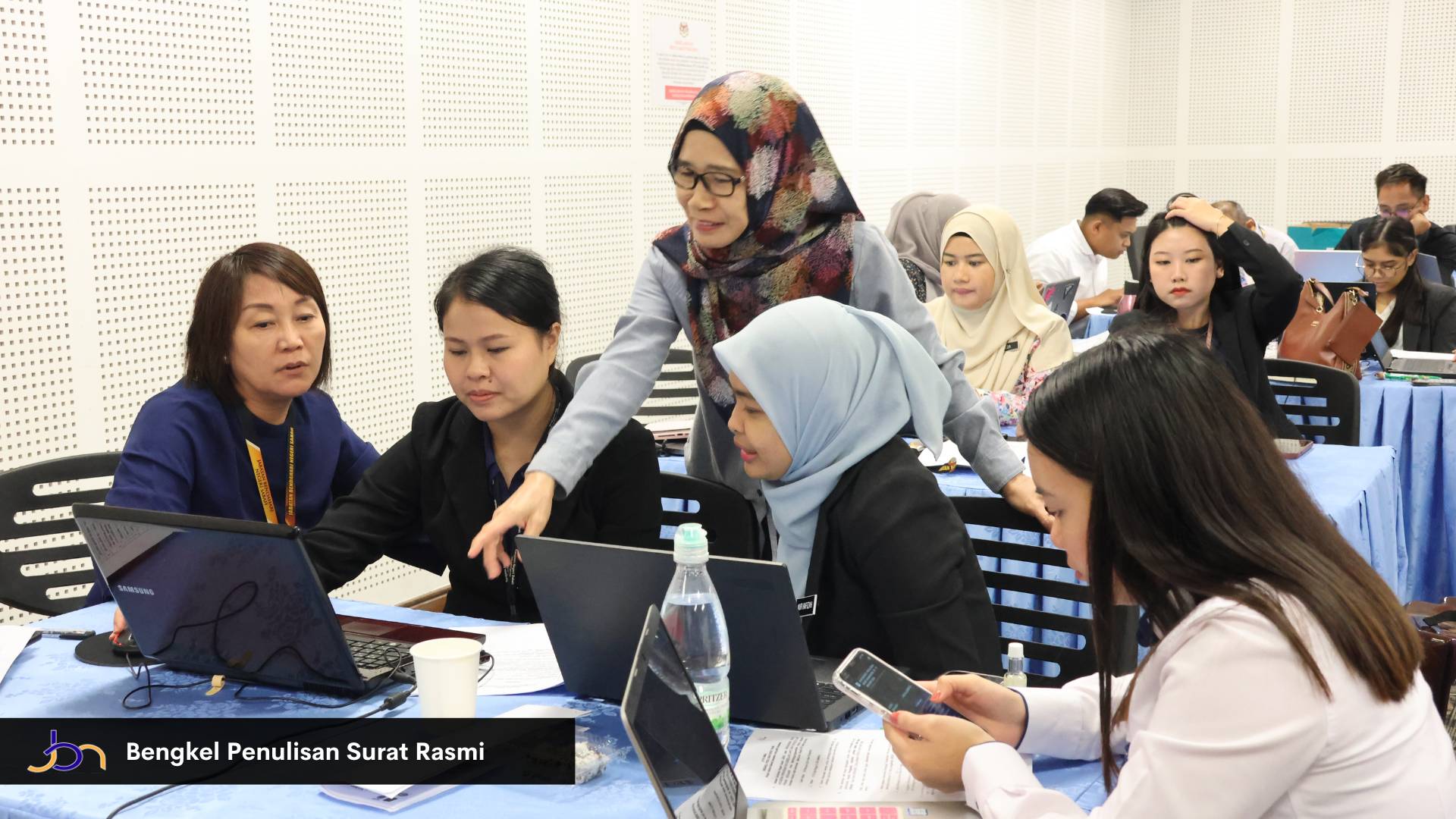 Bengkel Penulisan Surat Rasmi